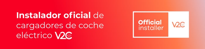 Domingo Sánchez — Instalador Oficial de cargadores V2C